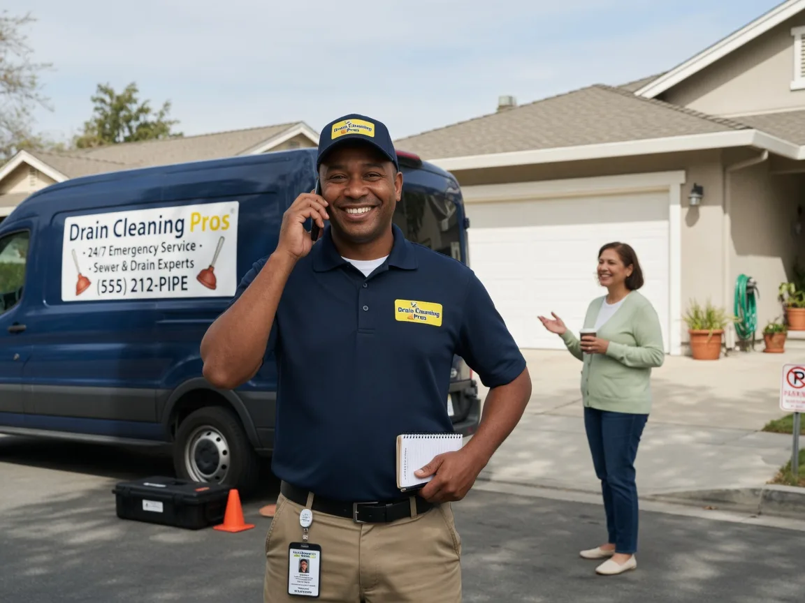 Drain Cleaning Rush, NY FAQs