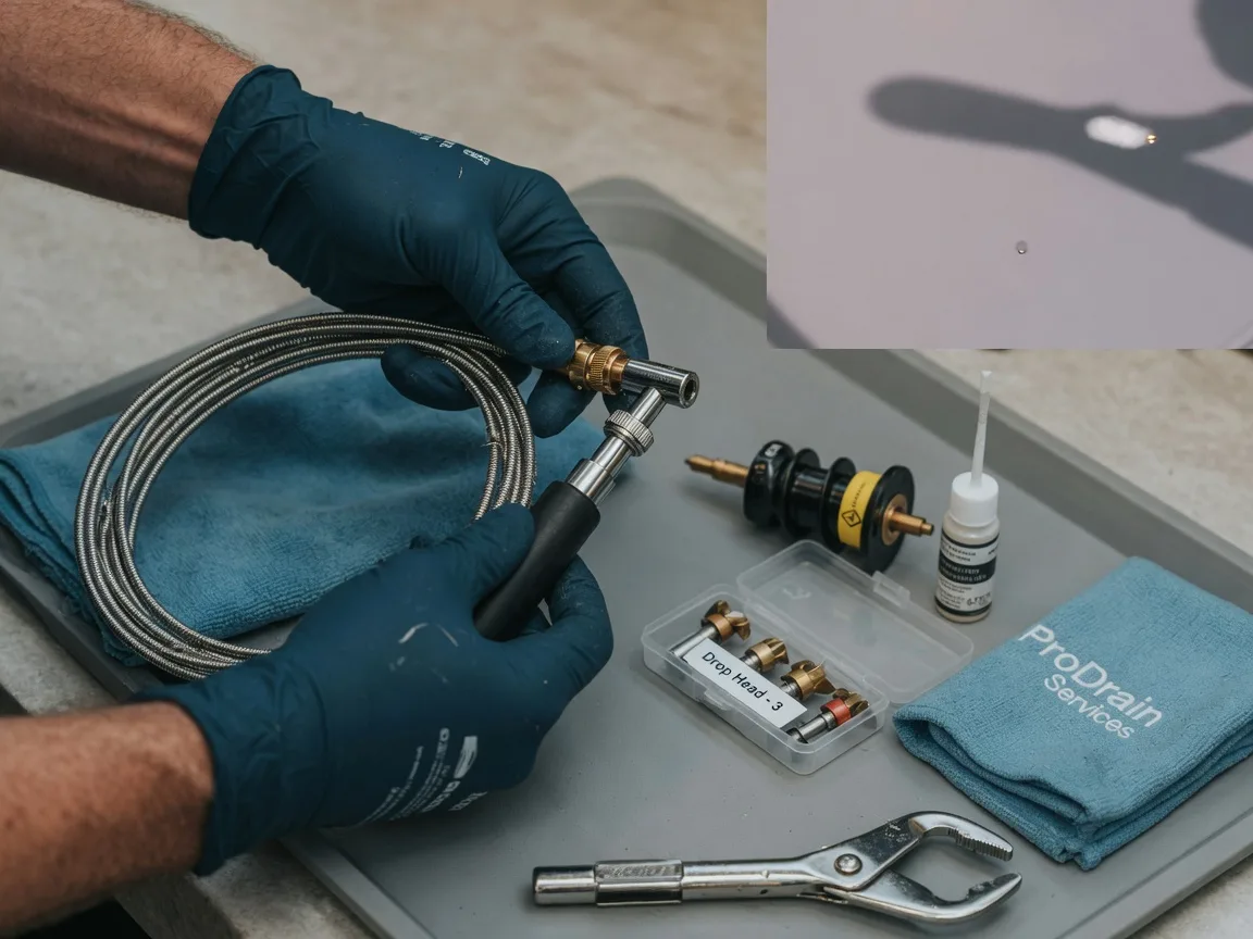 Why choose Drain Cleaning in Rush, NY